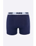 Puma Boxerky Basic Boxer 2P true blue (2-pack) 88886960 - Pepit.cz