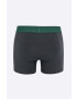 Puma Boxerky Placed logo boxer 2p green (2-pack) 90651904 - Pepit.cz