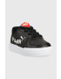 Puma Dětské sneakers boty Caven Brand Love AC Inf černá barva - Pepit.cz