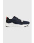 Puma Dětské sneakers boty Wired Run Pure Jr tmavomodrá barva - Pepit.cz