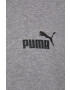 Puma Mikina 586696 pánská šedá barva s potiskem - Pepit.cz