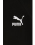 Puma Mikina Iconic T7 dámská černá barva s aplikací 530078-01 - Pepit.cz