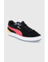 Puma Semišové boty Suede Bloc 381183 - Pepit.cz