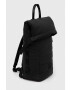 Rains Batoh Loop Backpack černá barva velký hladký 12140.01-01Black - Pepit.cz