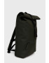 Rains Batoh 13160 Rolltop Rucksack zelená barva velký hladký 13160.03-Green - Pepit.cz