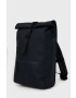 Rains Batoh 13160 Rolltop Rucksack tmavomodrá barva velký hladký 13160.47-Navy - Pepit.cz