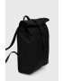 Rains Batoh 13610 Rolltop Rucksack Mini černá barva malý hladký 13610.01-Black - Pepit.cz