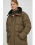 Rains Bunda 15020 block puffer coat - Pepit.cz