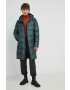 Rains Bunda 15070 long puffer jacket - Pepit.cz