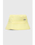 Rains Klobouk 20010 Bucket Hat žlutá barva - Pepit.cz