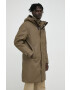 Rains Nepromokavá bunda 15260 Glacial Coat - Pepit.cz