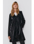 Rains Nepromokavá bunda 1834 A-line Jacket - Pepit.cz