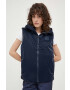 Rains Vesta 15710 Loop Vest stříbrná barva - Pepit.cz