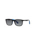 Ray-Ban Dětské sluneční brýle Junior tmavomodrá barva 0RJ9076S-Polarized - Pepit.cz