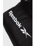 Reebok Batoh GQ0973 černá barva velký s potiskem - Pepit.cz