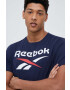 Reebok Bavlněné tričko - Pepit.cz