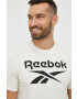 Reebok Bavlněné tričko - Pepit.cz