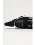 Reebok Classic Boty Reebok černá barva na plochém podpatku FV4506-BLK/WHT - Pepit.cz