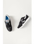 Reebok Classic Boty Reebok černá barva na plochém podpatku FV4506-BLK/WHT - Pepit.cz