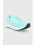 Reebok Boty Floatride Energy Grow G55972 zelená barva na plochém podpatku - Pepit.cz