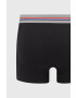 Reebok Boxerky U5.F8356 pánské černá barva - Pepit.cz