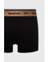 Reebok Boxerky pánské černá barva - Pepit.cz