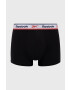 Reebok Boxerky F8337 ( 3-pak) pánské černá barva - Pepit.cz