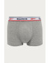 Reebok Boxerky F8337 ( 3-pak) pánské bílá barva - Pepit.cz