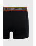 Reebok Boxerky U5.F8305 pánské černá barva - Pepit.cz