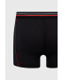 Reebok Boxerky U5.F8311 pánské černá barva - Pepit.cz