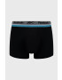 Reebok Boxerky U5.F8341 pánské černá barva - Pepit.cz