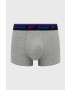 Reebok Boxerky U5.F8360 pánské šedá barva - Pepit.cz