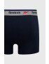 Reebok Boxerky U5.F8360 pánské šedá barva - Pepit.cz