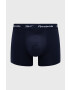 Reebok Boxerky (3-pack) U5.F8346 ( 3-pak) pánské tmavomodrá barva - Pepit.cz