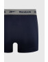 Reebok Boxerky (3-pack) U5.F8346 ( 3-pak) pánské tmavomodrá barva - Pepit.cz