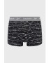 Reebok Boxerky U5.F8363 pánské černá barva - Pepit.cz