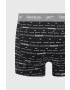 Reebok Boxerky U5.F8363 pánské černá barva - Pepit.cz