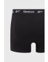 Reebok Boxerky U5.F8363 pánské černá barva - Pepit.cz