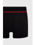 Reebok Boxerky ( 5-pak) pánské černá barva - Pepit.cz