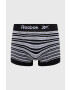 Reebok Boxerky F8407 ( 3-pak) pánské černá barva - Pepit.cz