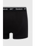 Reebok Boxerky pánské černá barva - Pepit.cz