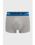 Reebok Boxerky F8386 ( 5-pak) pánské černá barva - Pepit.cz