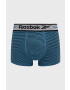 Reebok Boxerky F8386 ( 5-pak) pánské černá barva - Pepit.cz