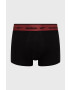 Reebok Boxerky F8387 ( 3-pak) pánské černá barva - Pepit.cz