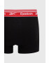 Reebok Boxerky F8389 ( 3-pak) pánské černá barva - Pepit.cz