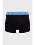 Reebok Boxerky F8389 ( 3-pak) pánské černá barva - Pepit.cz