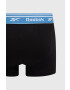 Reebok Boxerky F8389 ( 3-pak) pánské černá barva - Pepit.cz