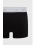 Reebok Boxerky F8389 ( 3-pak) pánské černá barva - Pepit.cz