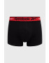 Reebok Boxerky F8390 ( 3-pak) pánské černá barva - Pepit.cz