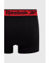 Reebok Boxerky F8390 ( 3-pak) pánské černá barva - Pepit.cz